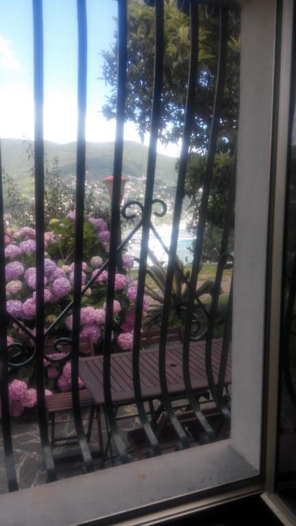 Villa Venino Moneglia Exteriér fotografie