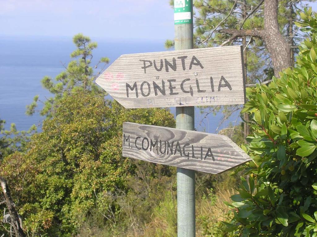 Villa Venino Moneglia Exteriér fotografie